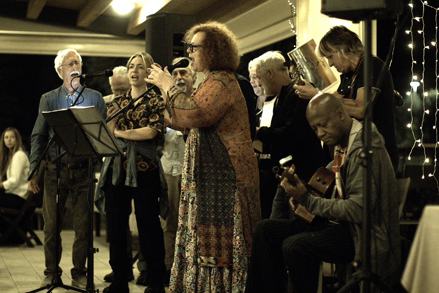 Sarah Jane Morris with Tony Rémy and the Song Camp Europe Chorus - 2026