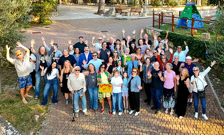 Song Camp Europe 20256 Group Photo
